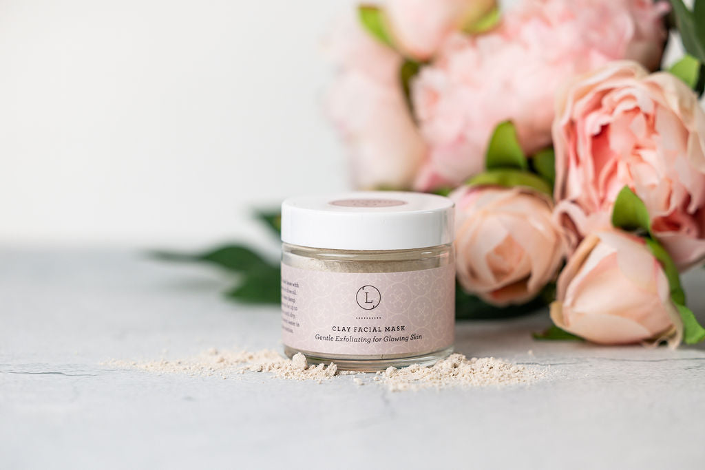Lavender bath and body set, Natural skincare appreciation gift box-3