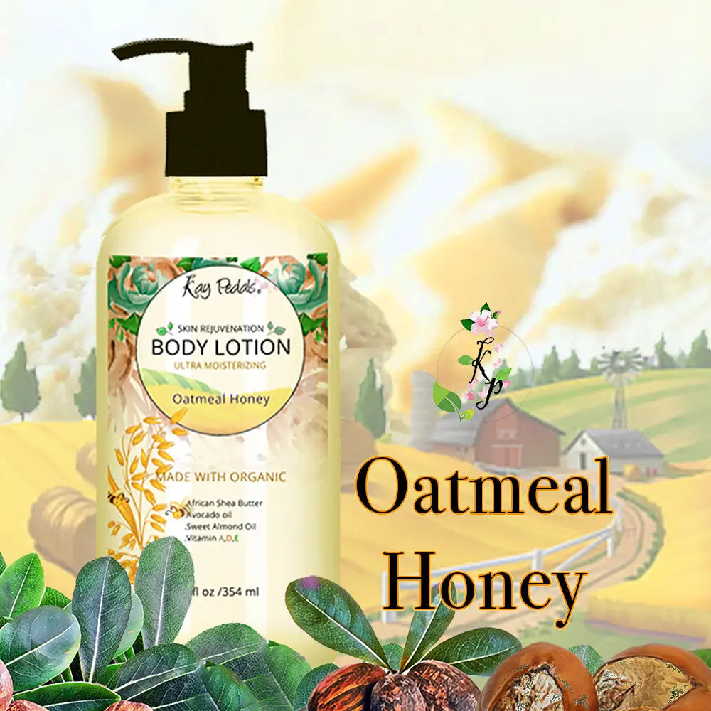 Oatmeal & Honey Bundle Gift set-2