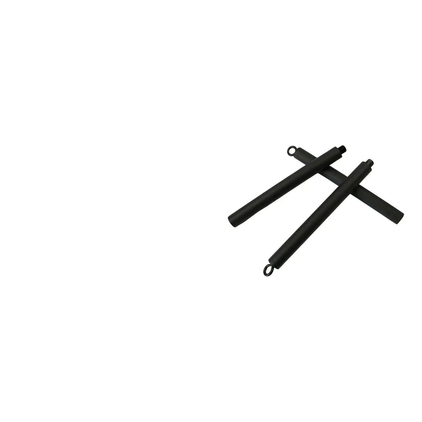 Pilates Resistance Stick with Bands-0