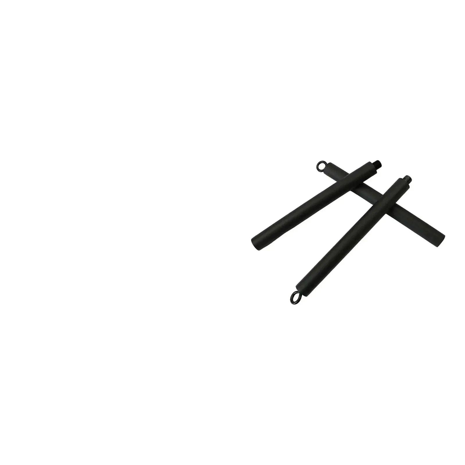 Pilates Resistance Stick with Bands-0
