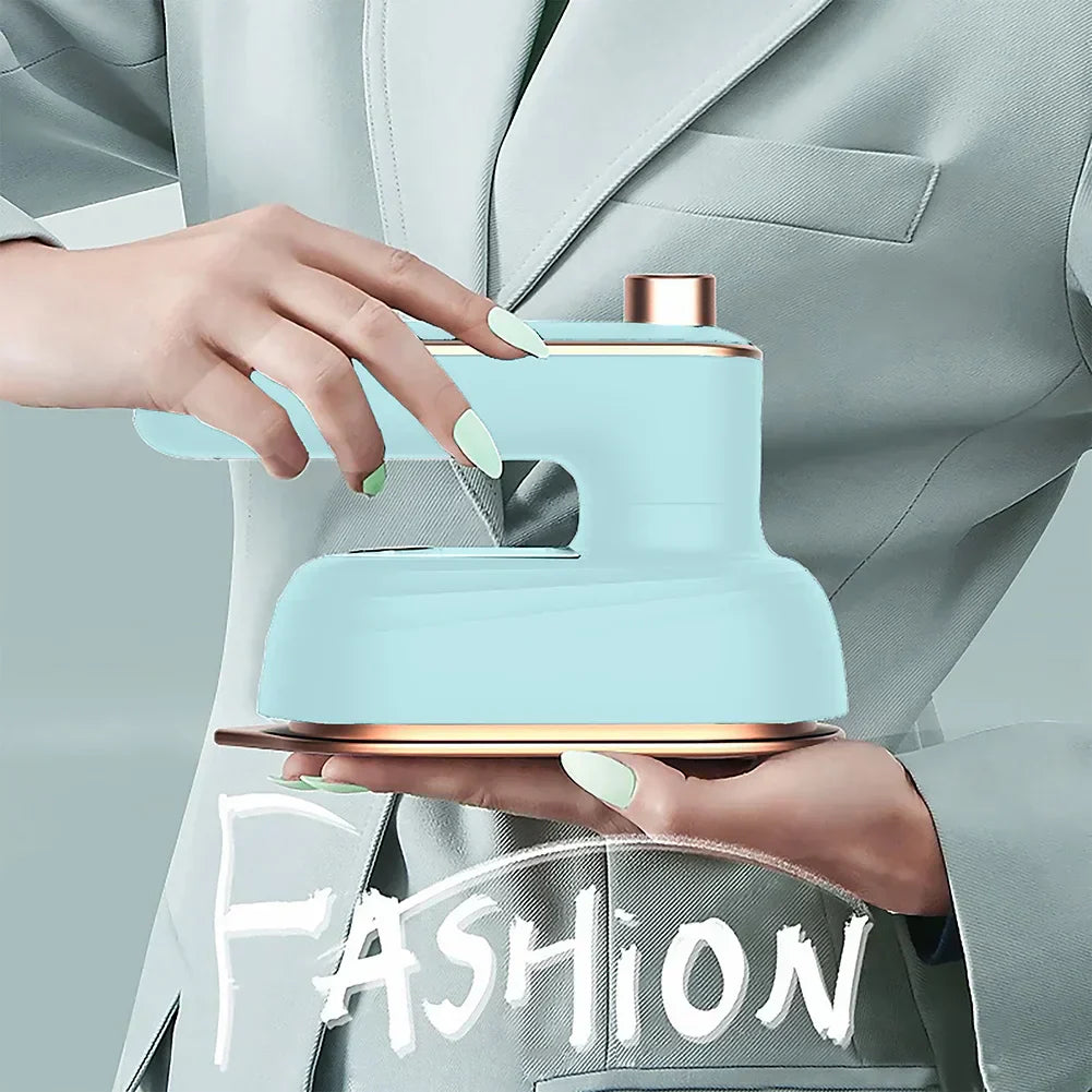 Handheld Garment Steamer Mini Steam Iron-2