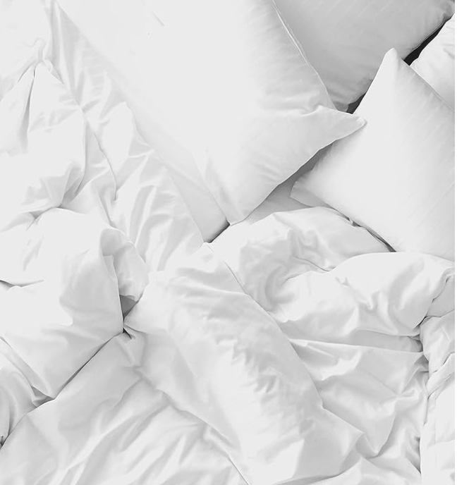 Duvet Cover Set | Moisture-Wicking, Fade-Proof