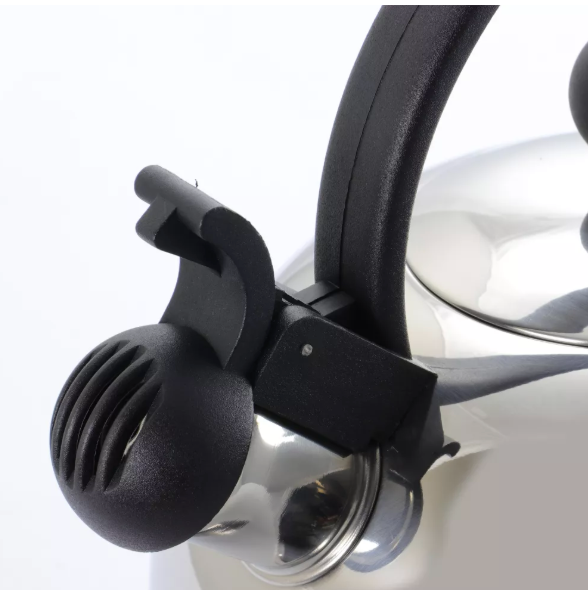 Whistling Tea Kettle | Stainless Steel | 2.25 Qt.