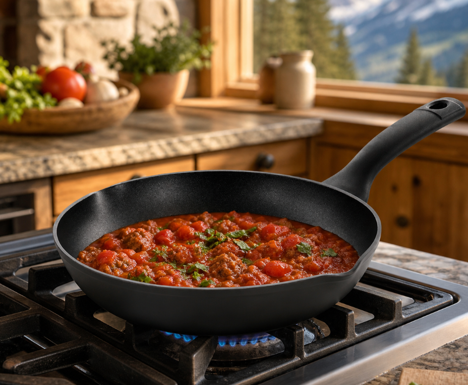 Oster Kingsway 9.5-Inch Nonstick Frying Pan