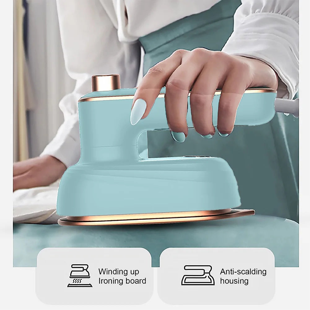 Handheld Garment Steamer Mini Steam Iron-1