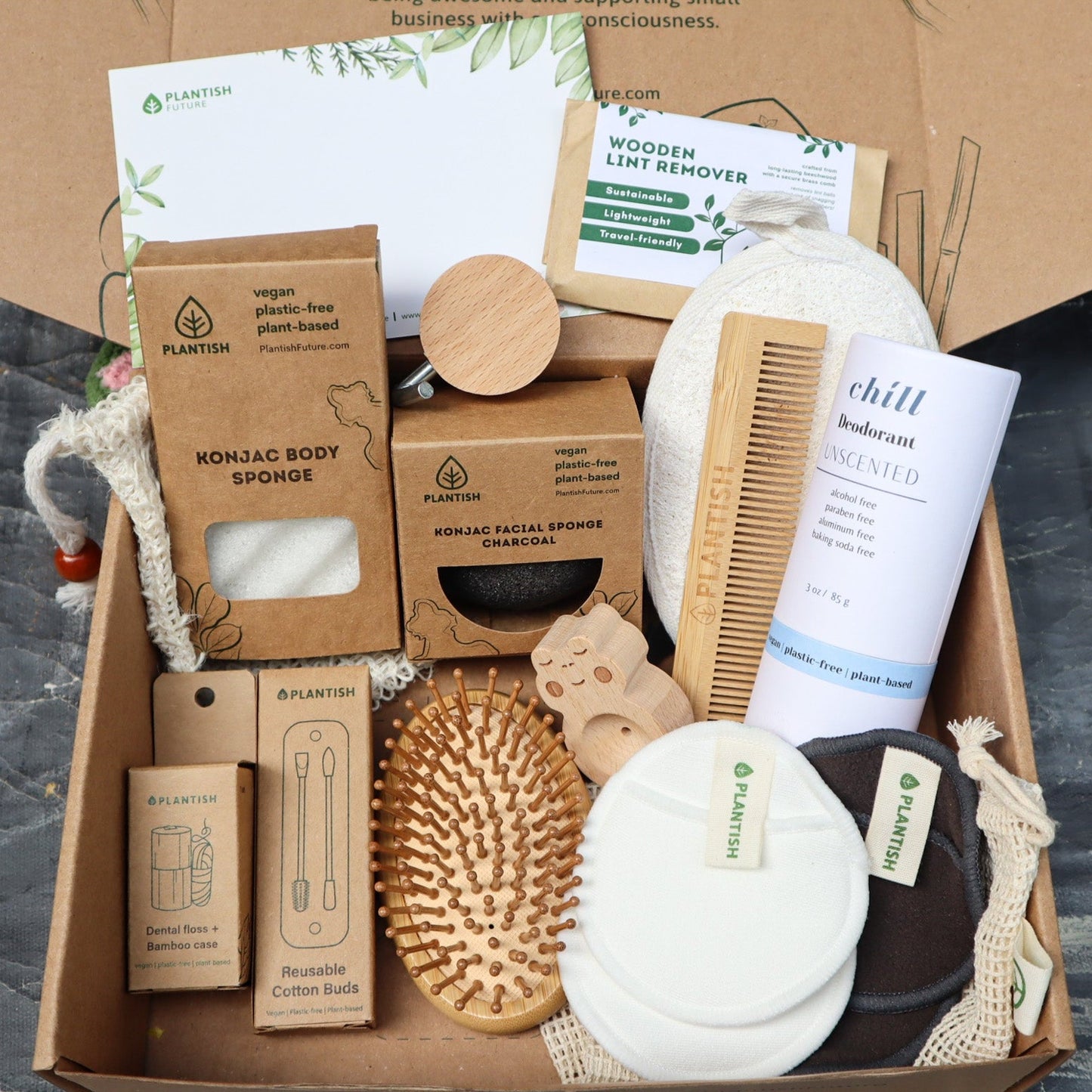 Wholistic Care Gift Set – The Serenity Set-0