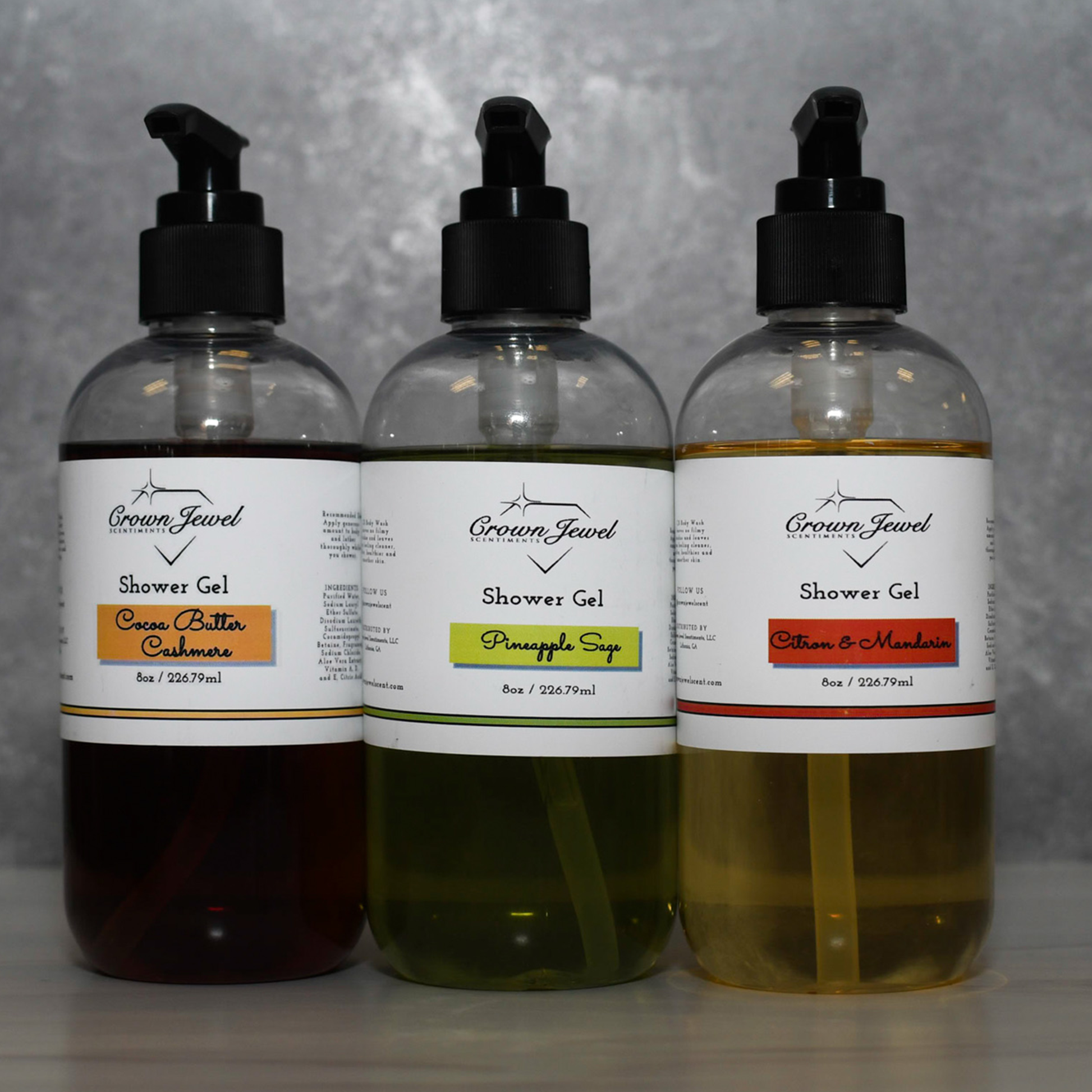 Shower Gel-1
