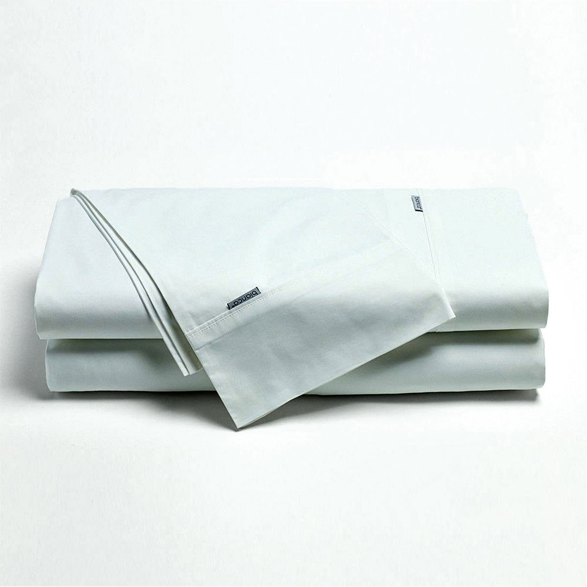 Bianca Heston Cotton Percale Sheet Set | 300 TC | Single