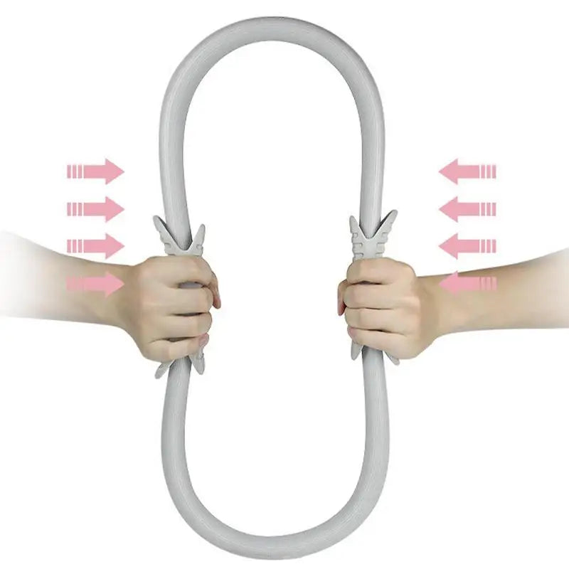 Pilates Yoga Ring Circle-2
