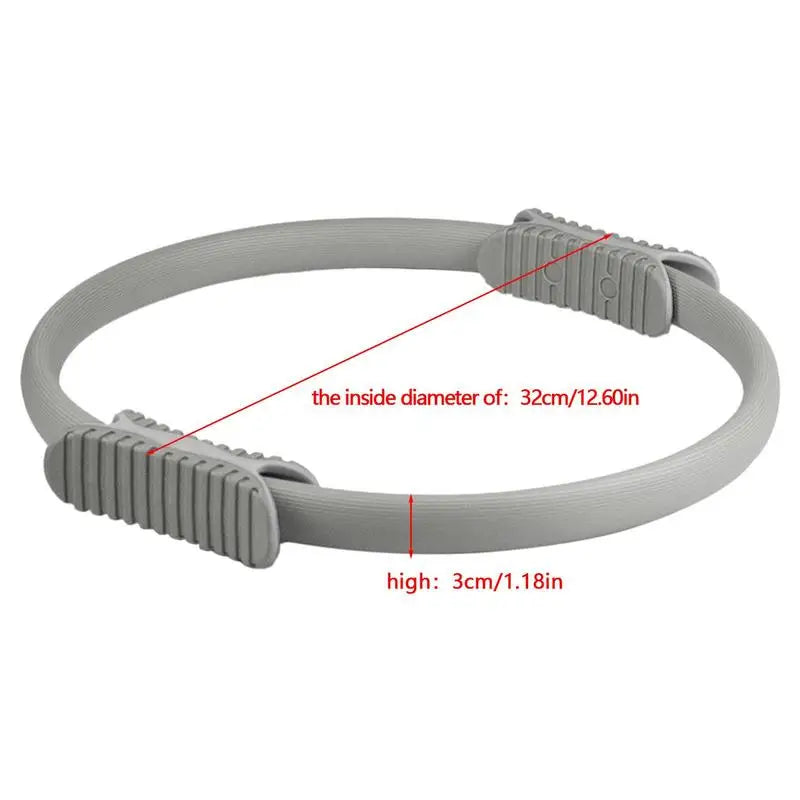 Pilates Yoga Ring Circle-3