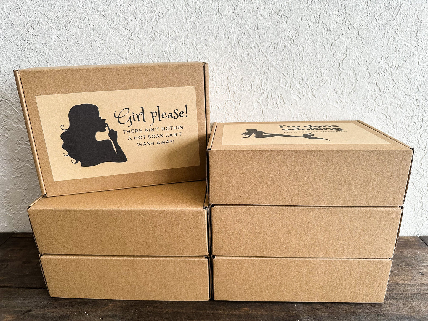 Bath Set Gift Box-4