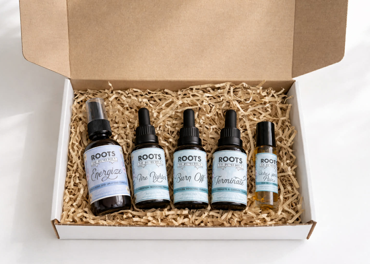 NEW YEARS RESOLUTION GIFT SET-0