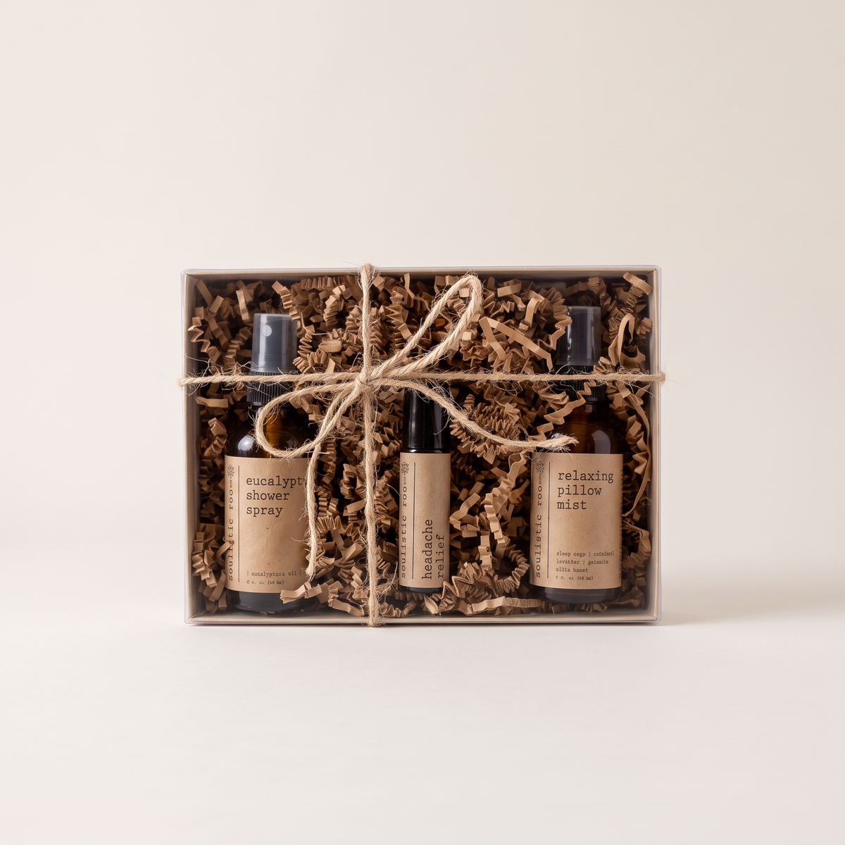 Best Sellers Gift Set Trio clean studio catalog shot