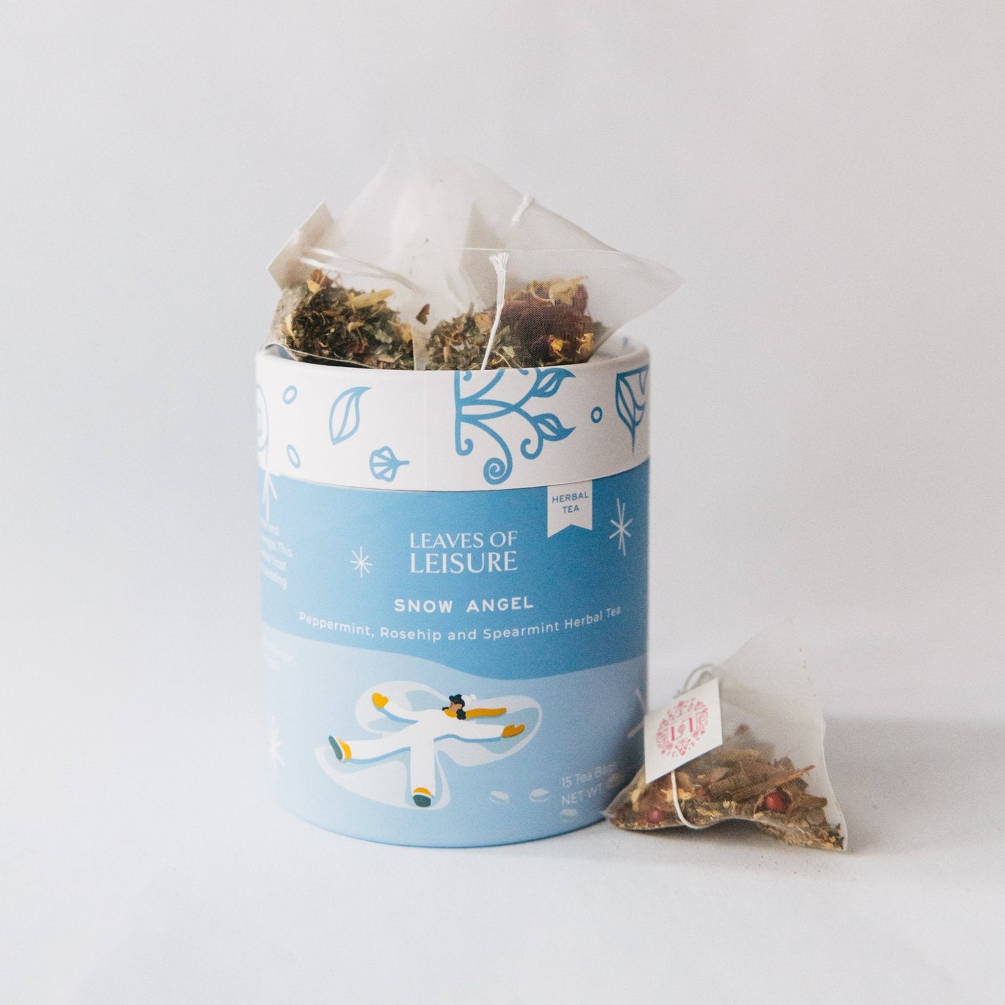 Blanket Blends Tea Gift Set | Cozy Up to Autumn and Winter-1