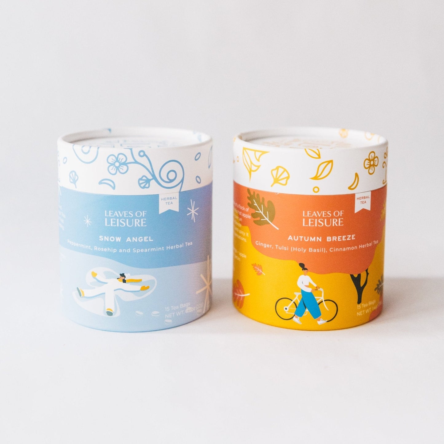 Blanket Blends Tea Gift Set | Cozy Up to Autumn and Winter-0
