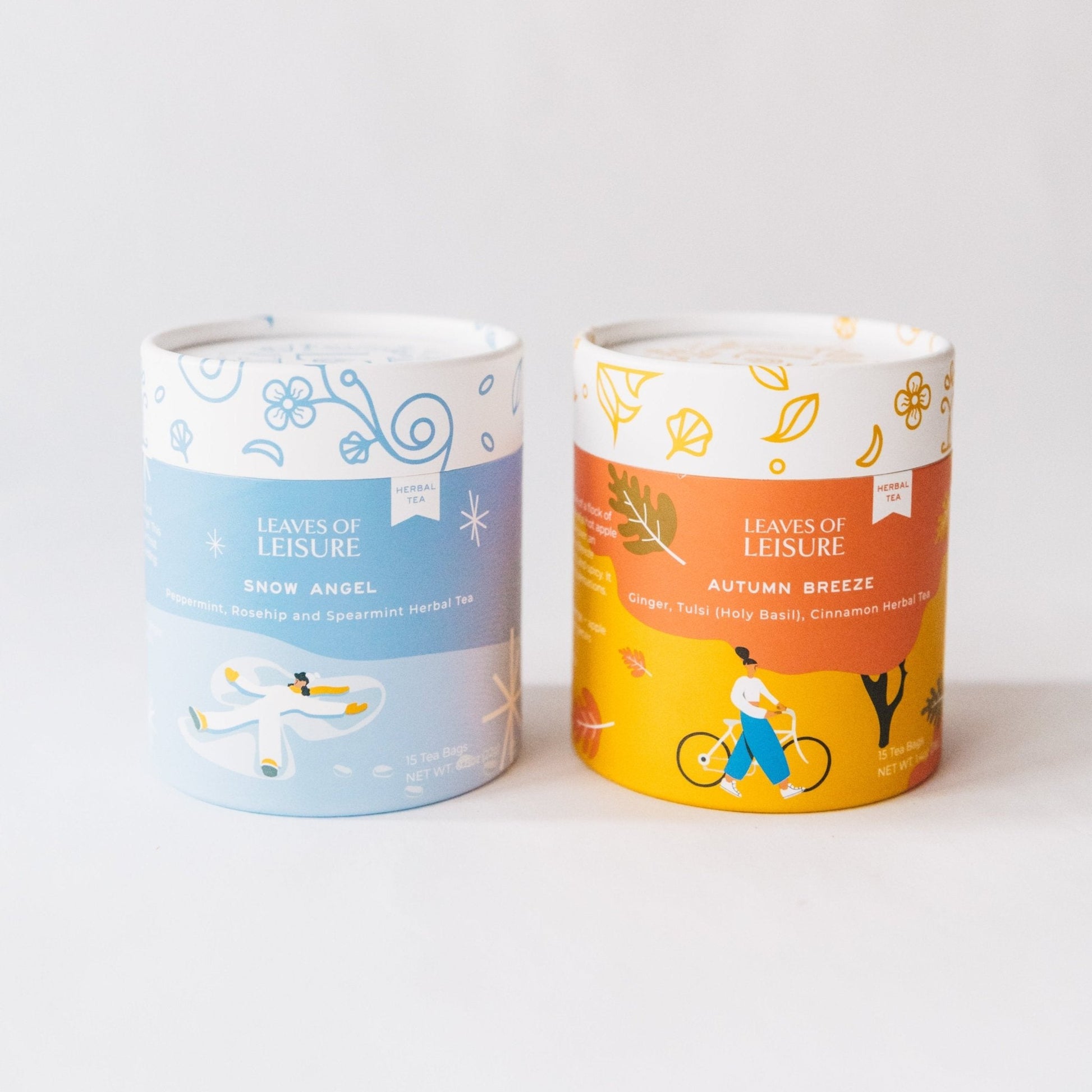 Blanket Blends Tea Gift Set | Cozy Up to Autumn and Winter-0