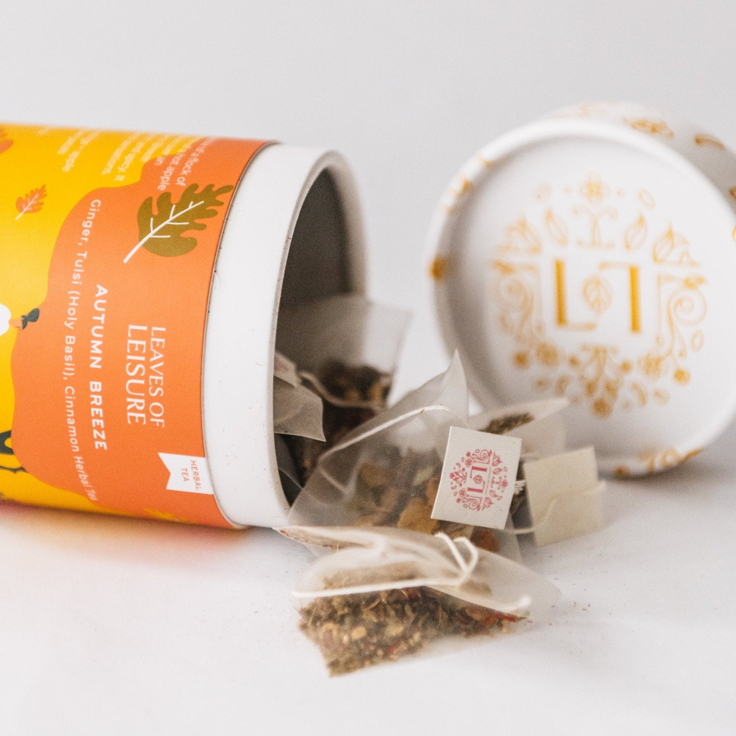Blanket Blends Tea Gift Set | Cozy Up to Autumn and Winter-3