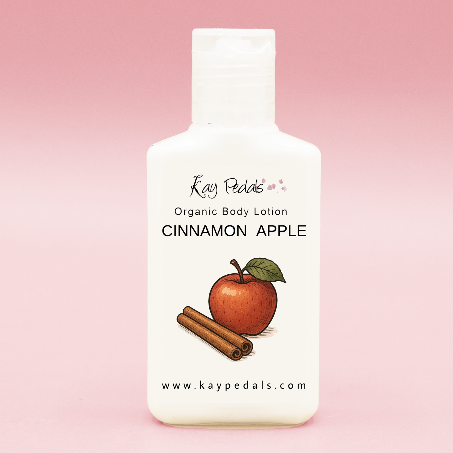 Cinnamon Apple Skincare Bundle Gift Set-2