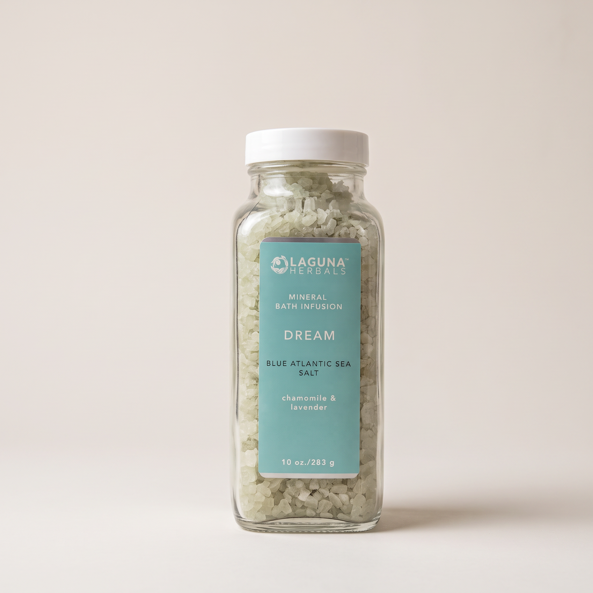 Dream Mineral Bath Salt catalog product shot