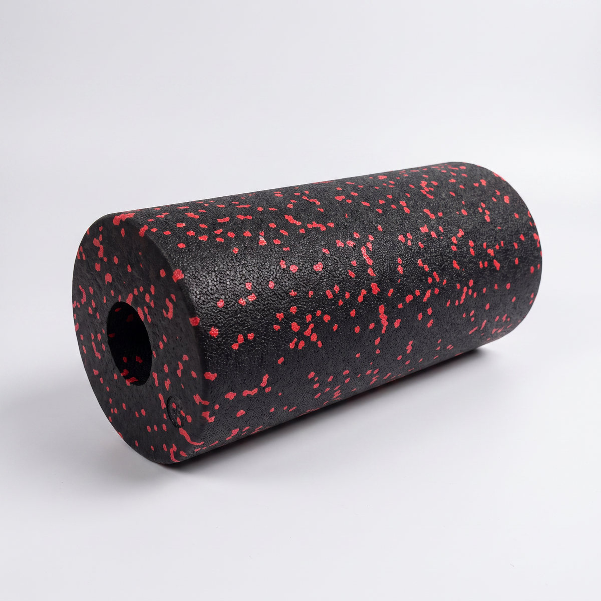 EPP Pilates Foam Roller clean studio catalog product photo on white background