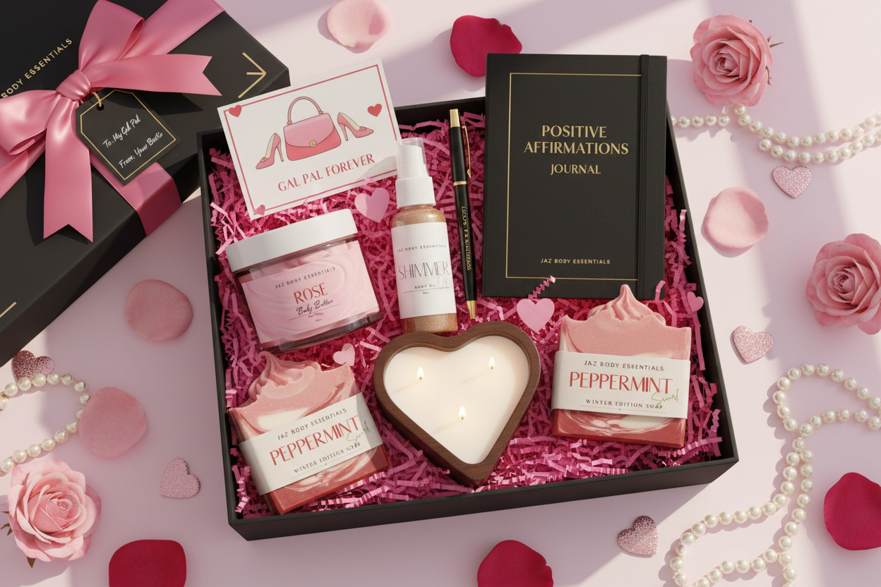 Best Friend Spa Gift Box-0