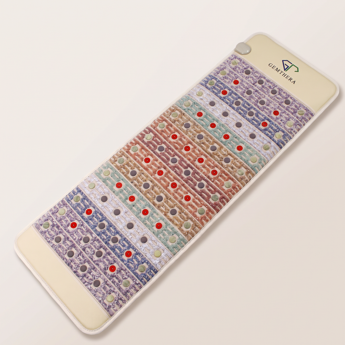 Gemstone Infrared Red Light Therapy Mat clean catalog product photo