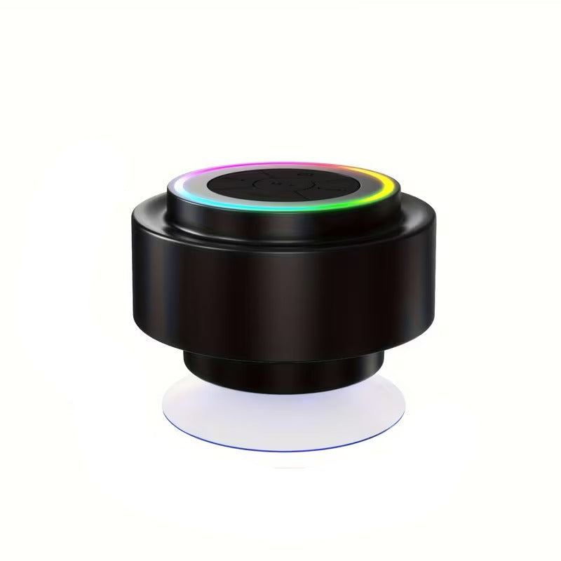 Portable Shower Speaker with Voice Assistant-0