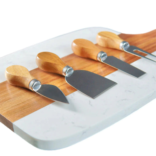 Marble Serving Board Set-2