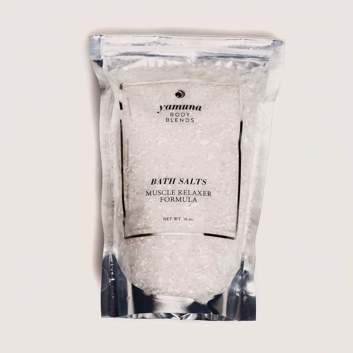 Muscle Relaxer Bath Salt clean catalog product photo