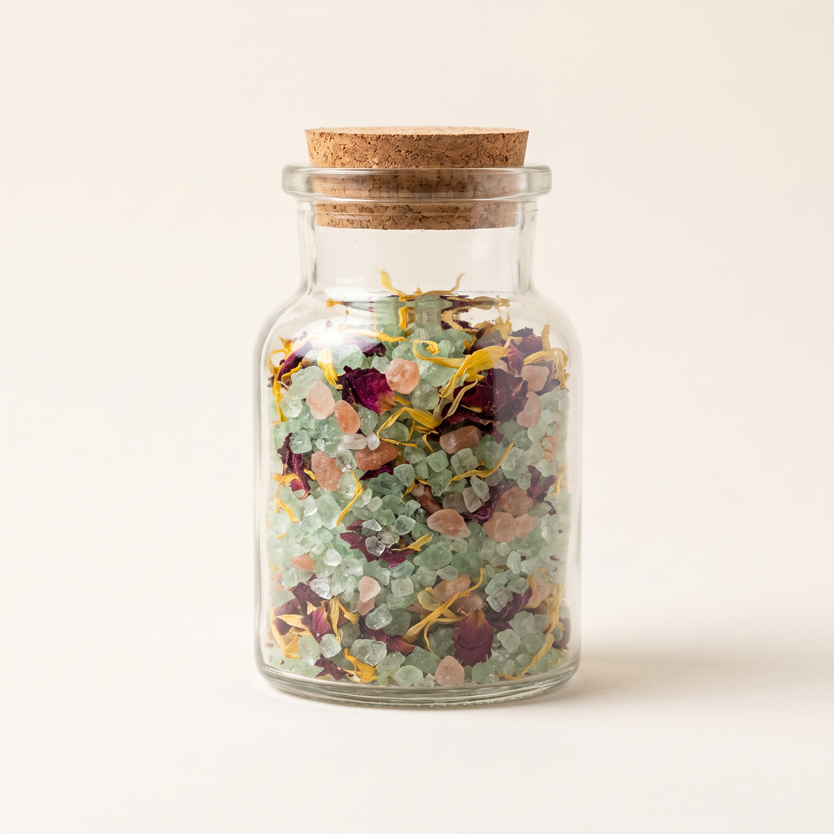 Natural Bath Salts catalog product shot