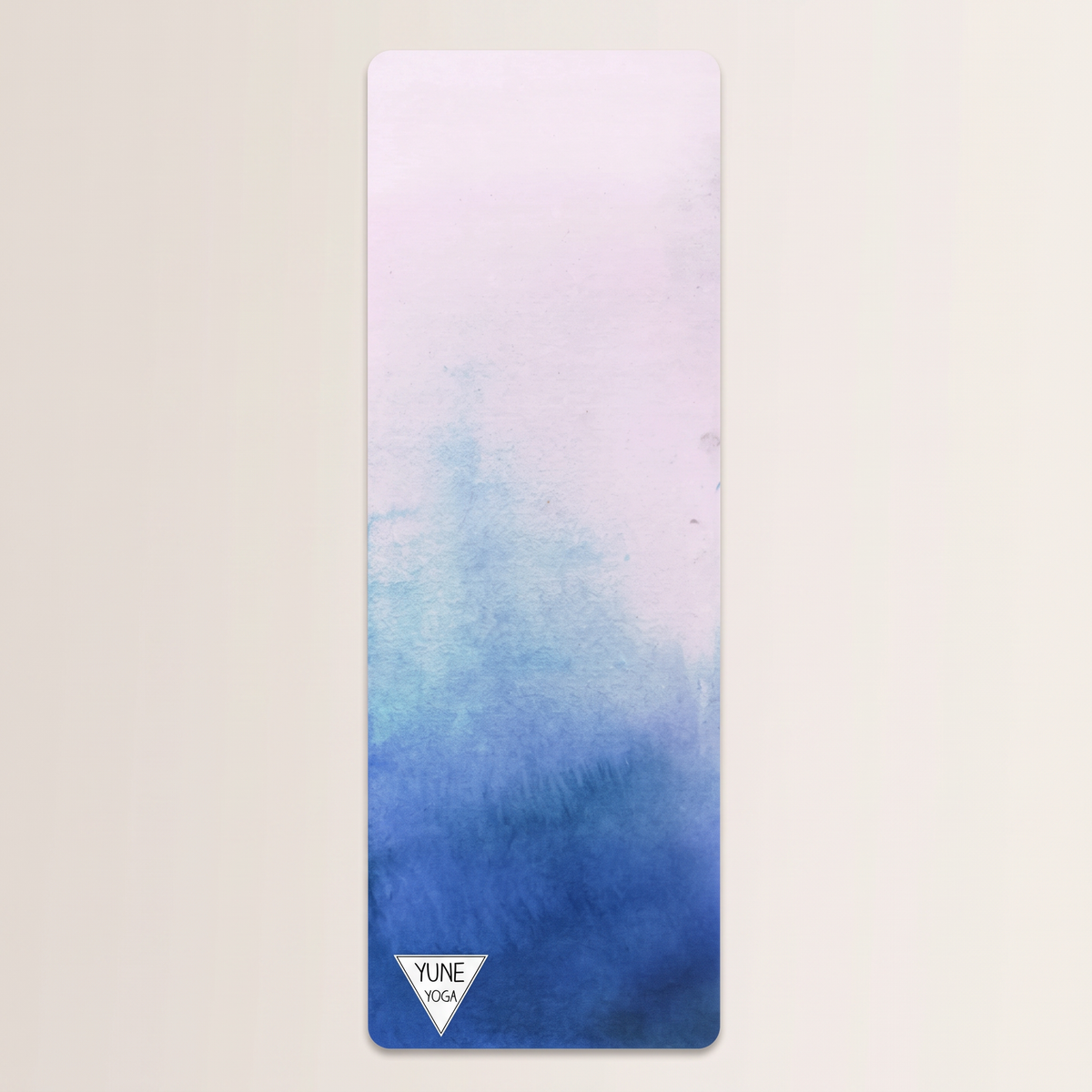 Natural Rubber Yoga Mat Serenity catalog product shot
