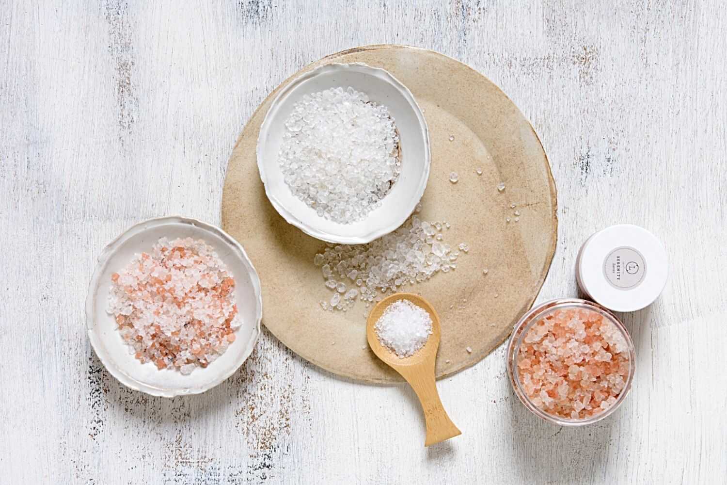 Natural Eucalyptus Bath Salts-3