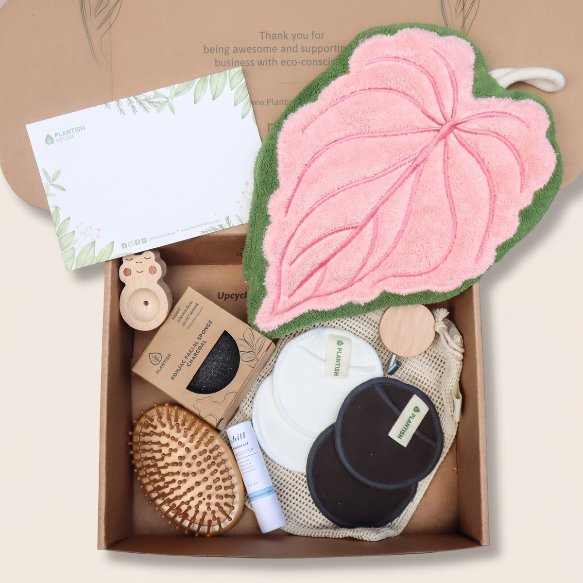 Wholistic Care Nurture Set catalog product photo
