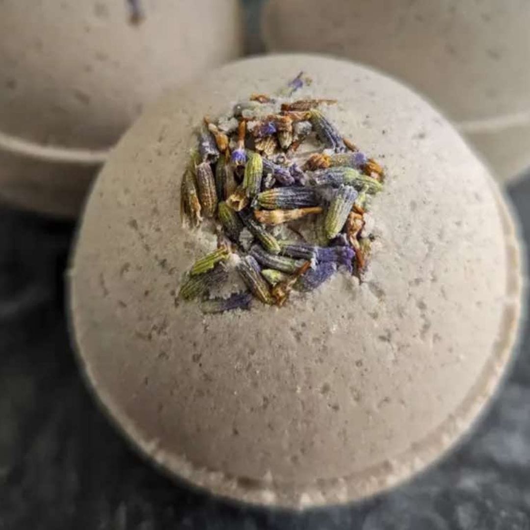 Sweet Lavender Bath Bomb-1