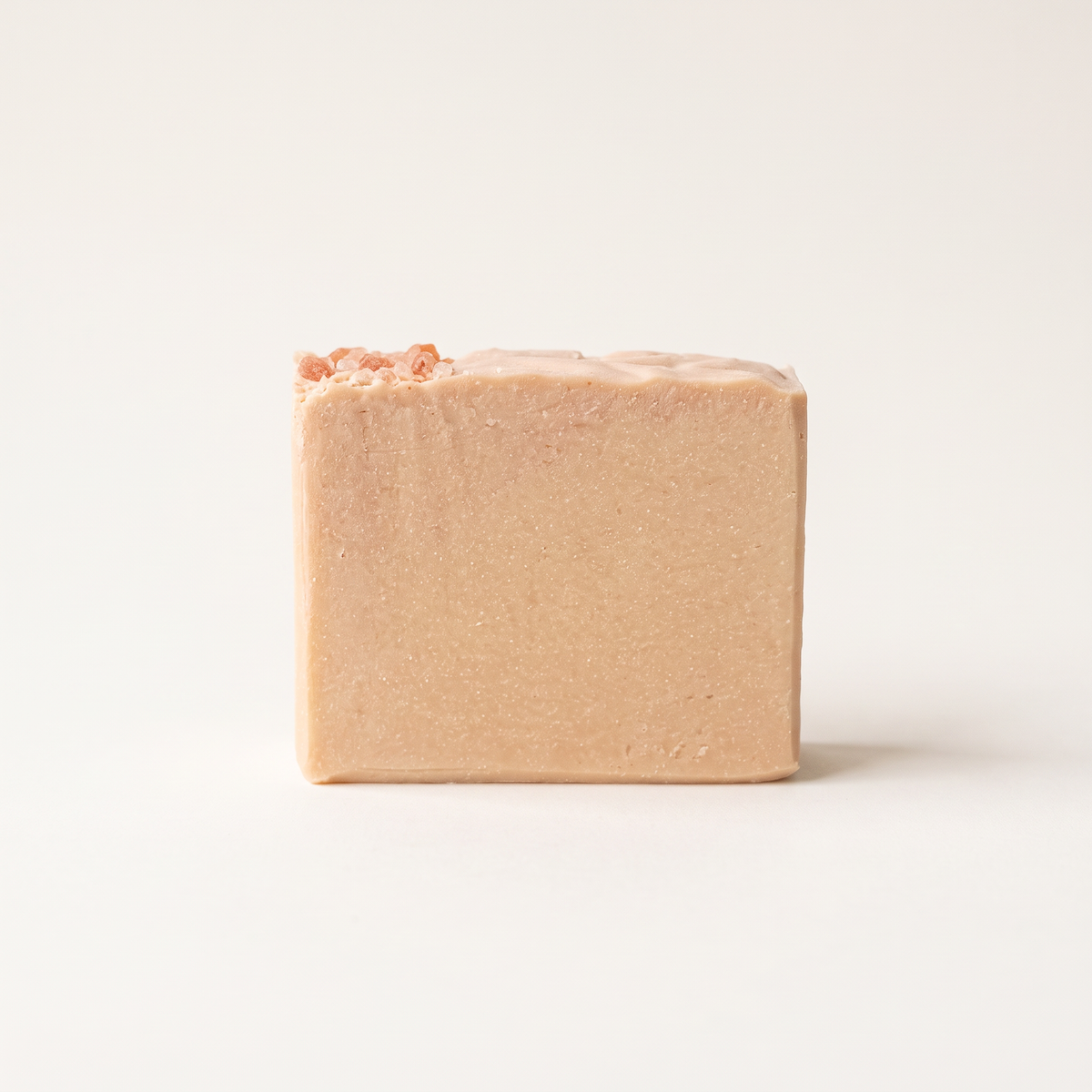 Pink Himalayan Salt Soap catalog product shot
