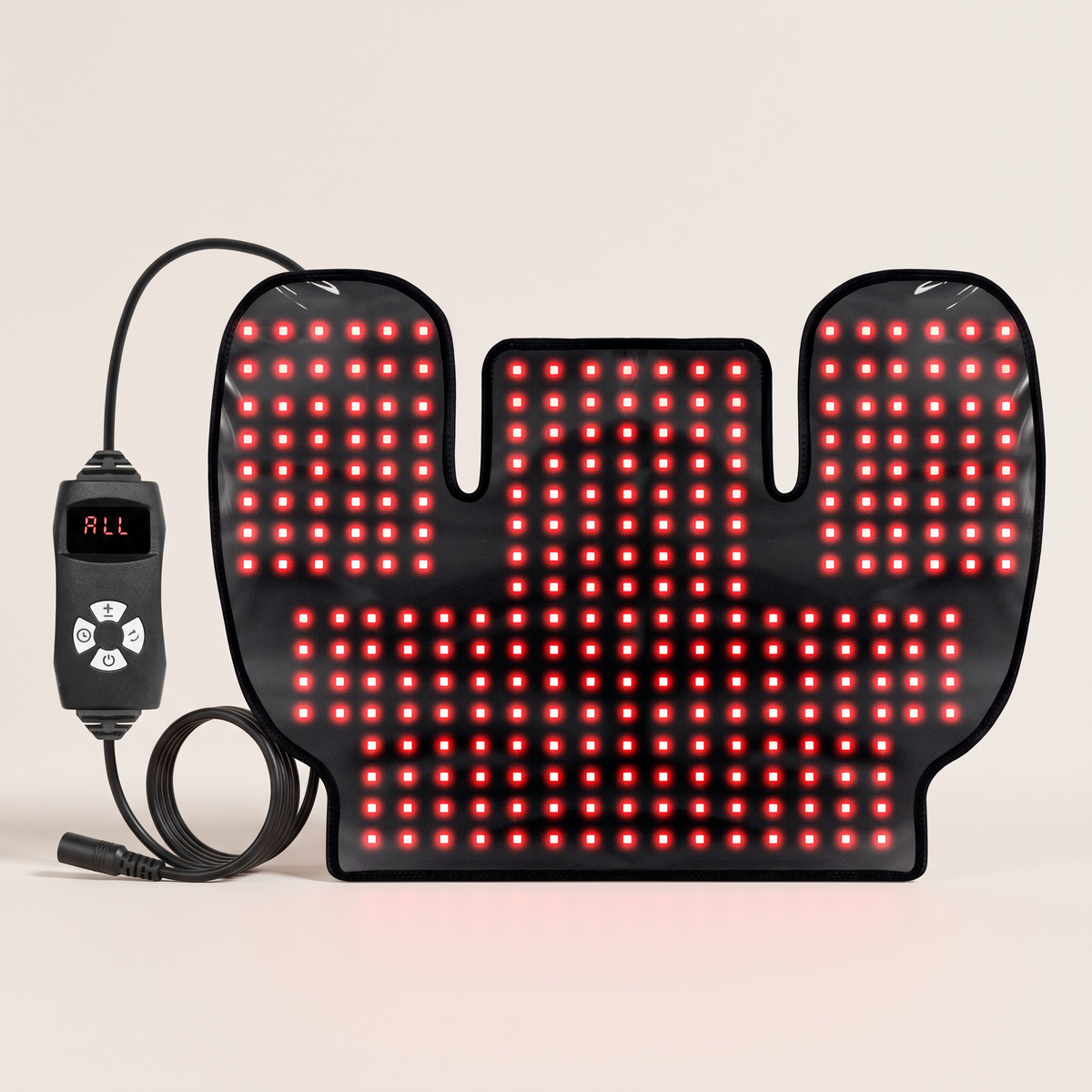 Red Light Therapy Shoulder Wrap clean catalog product photo