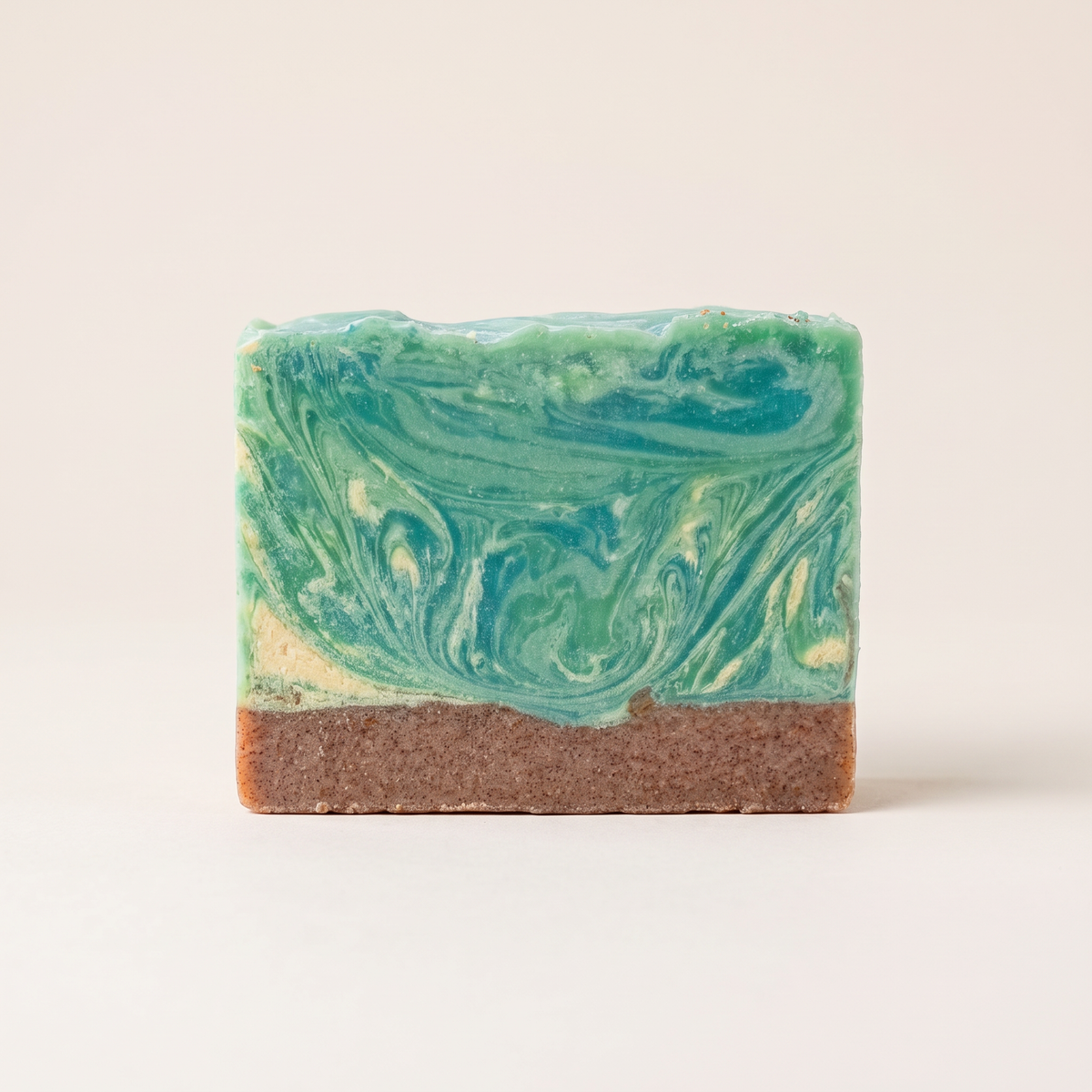 Sea Salt & Lily Handmade Bar Soap catalog product shot
