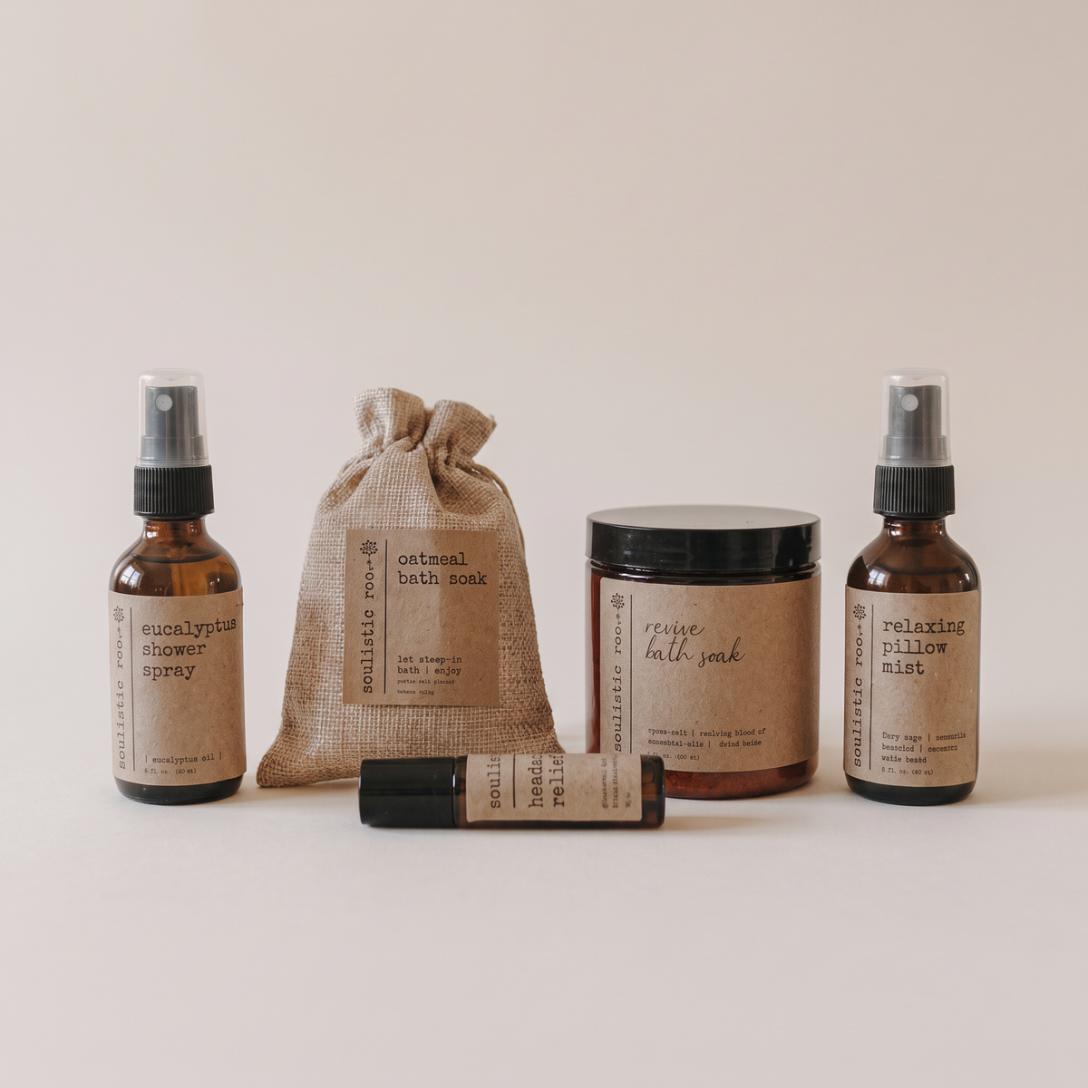 Spa Gift Set catalog product photo