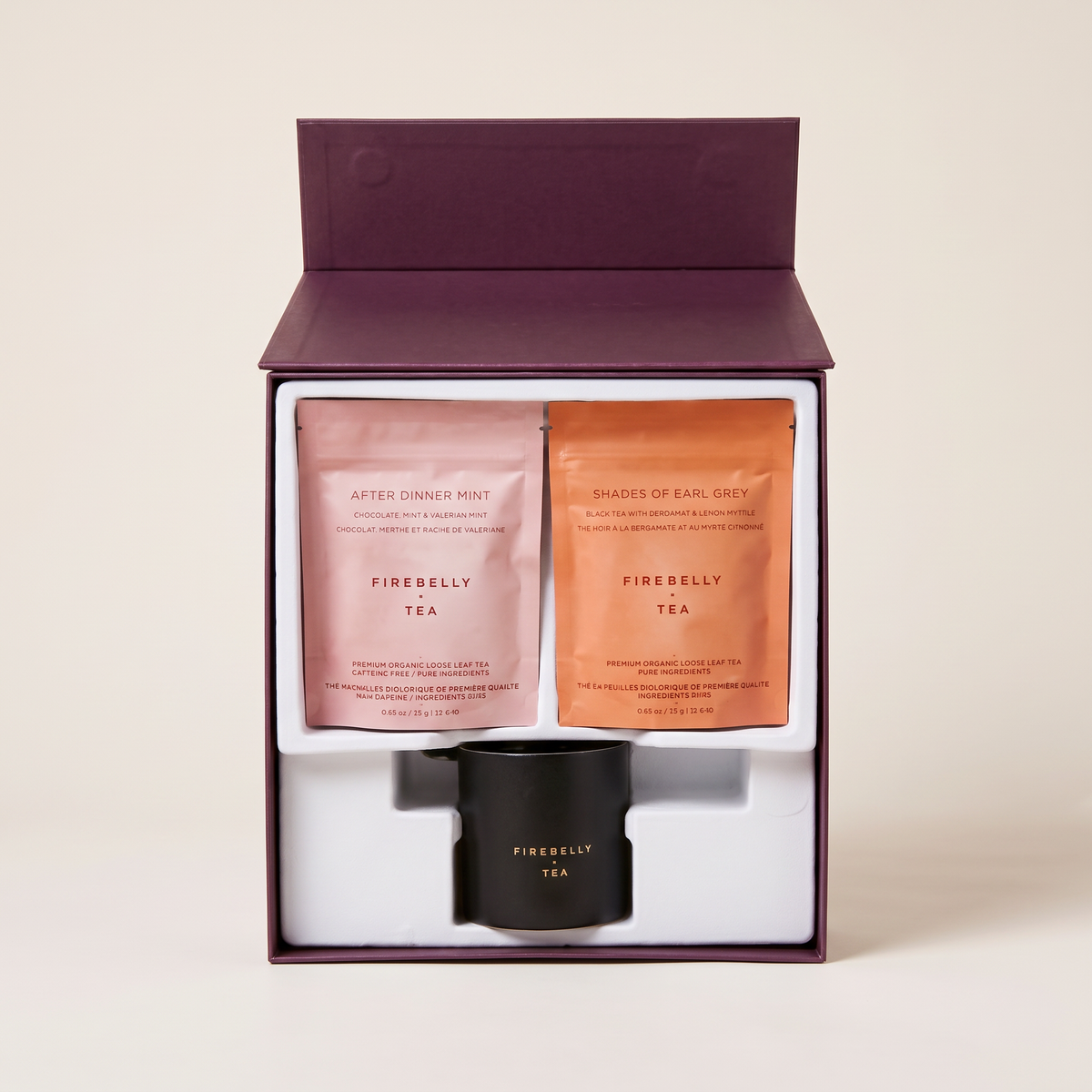 Tea Essentials Gift Set - catalog shot