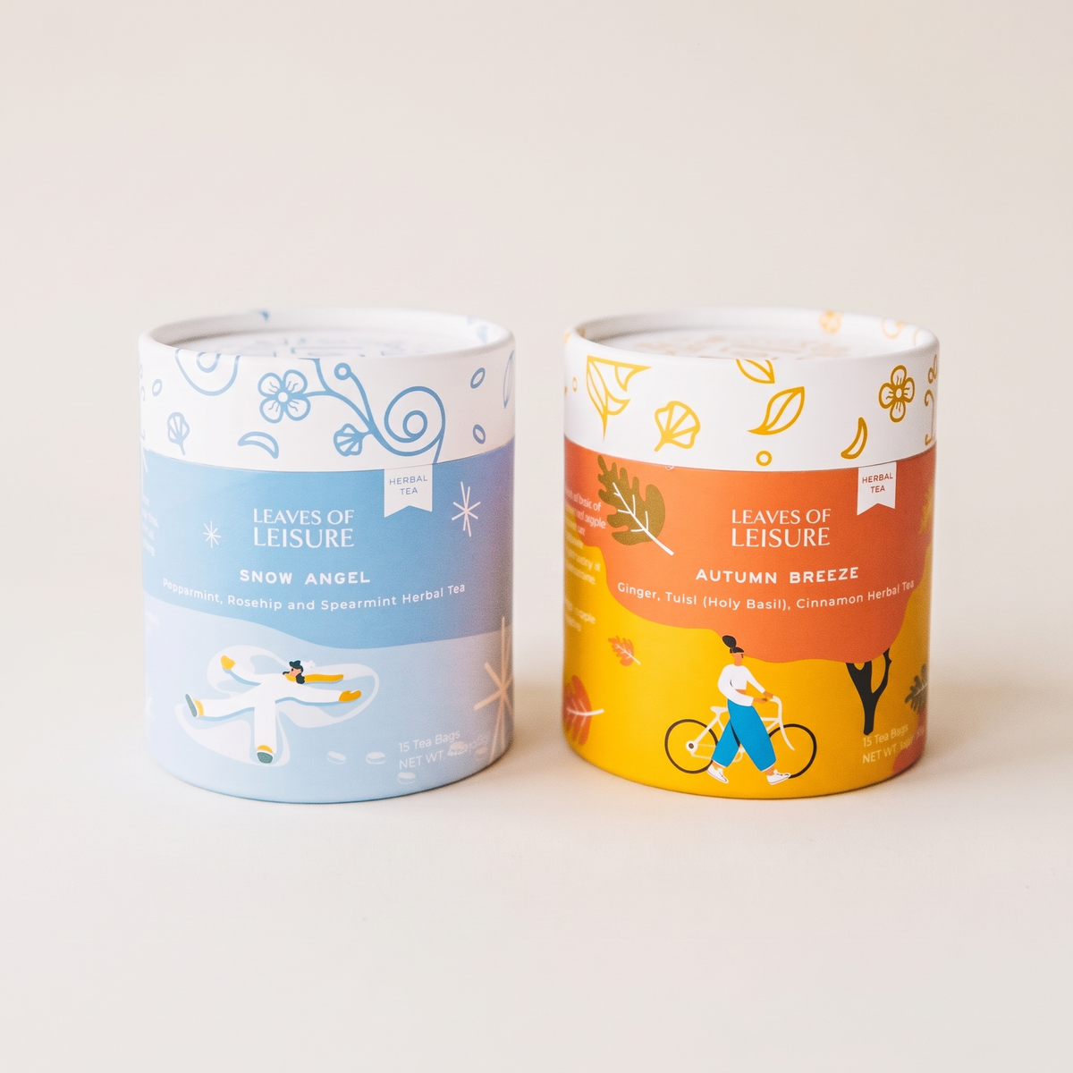Blanket Blends Tea Gift Set catalog product photo