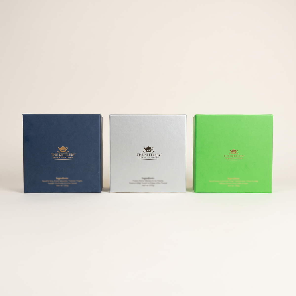 Twin Tea Gift Set - catalog shot