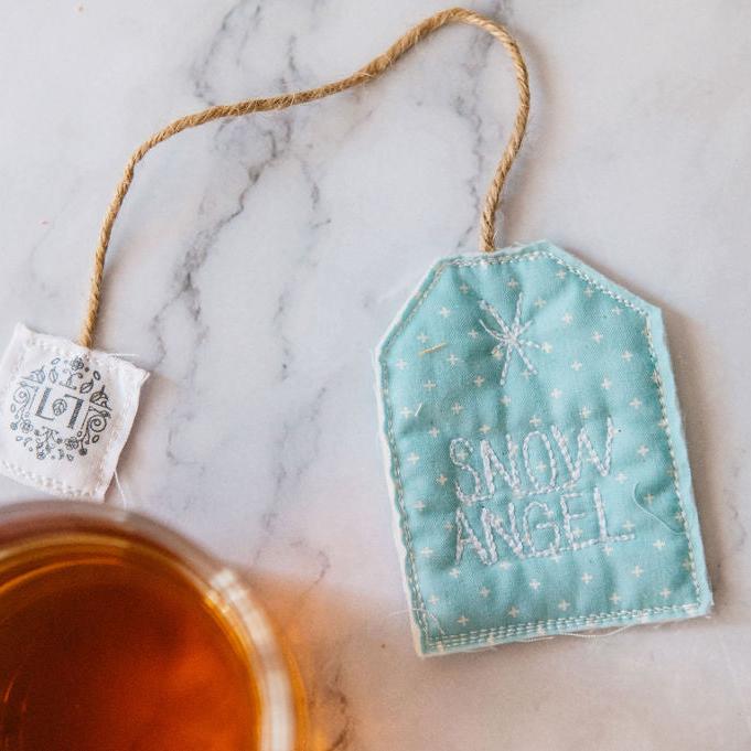 Tea & Bookmark Gift Set-6