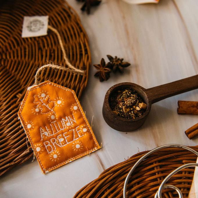 Tea & Bookmark Gift Set-2