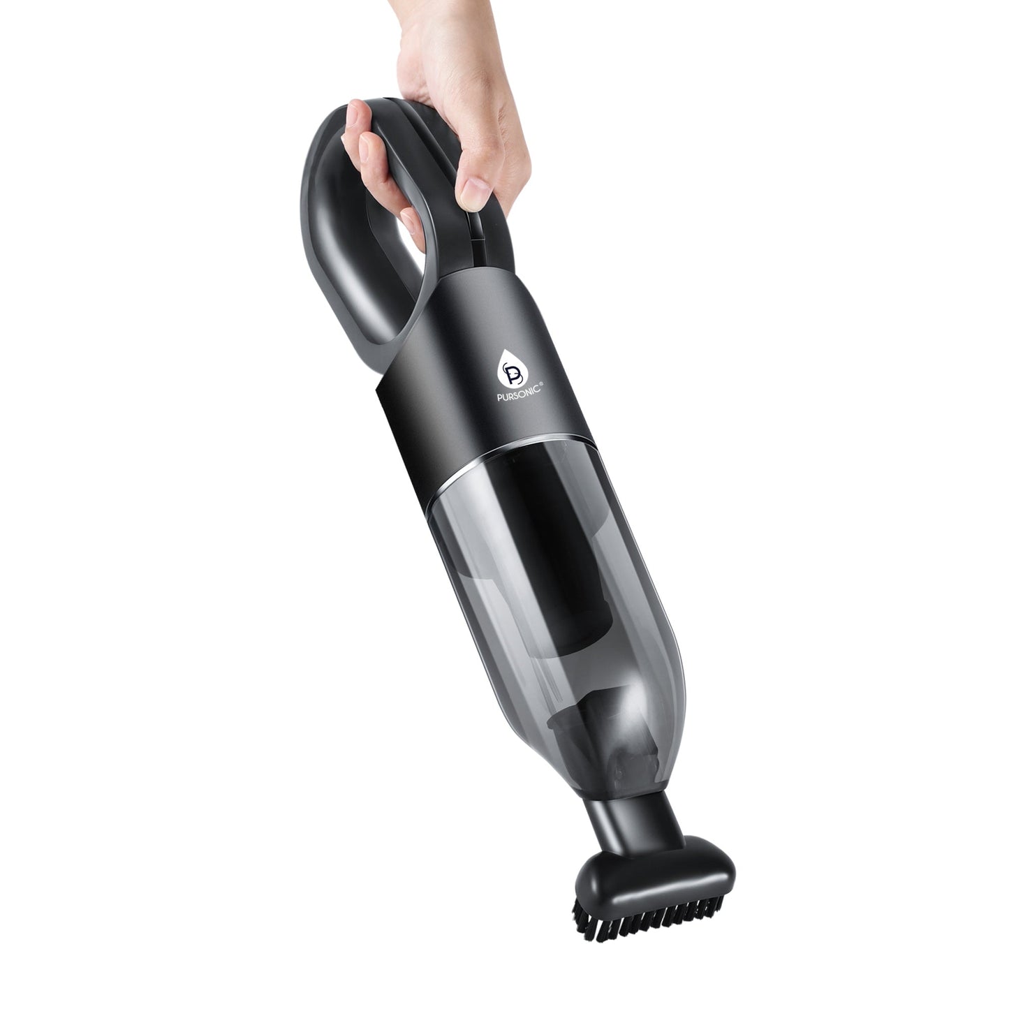 USB RECHARGEABLE CORDLESS HANDHELDS VACUUM CLEANER-1